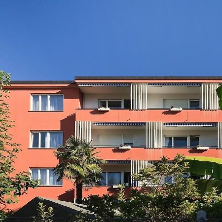 Apartment Double Room-4 By Interhome Ascona Ngoại thất bức ảnh