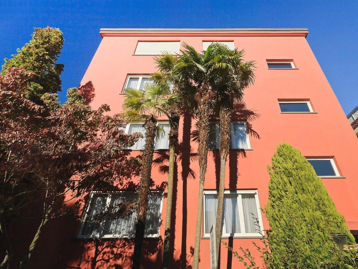 Apartment Double Room-4 By Interhome Ascona Ngoại thất bức ảnh