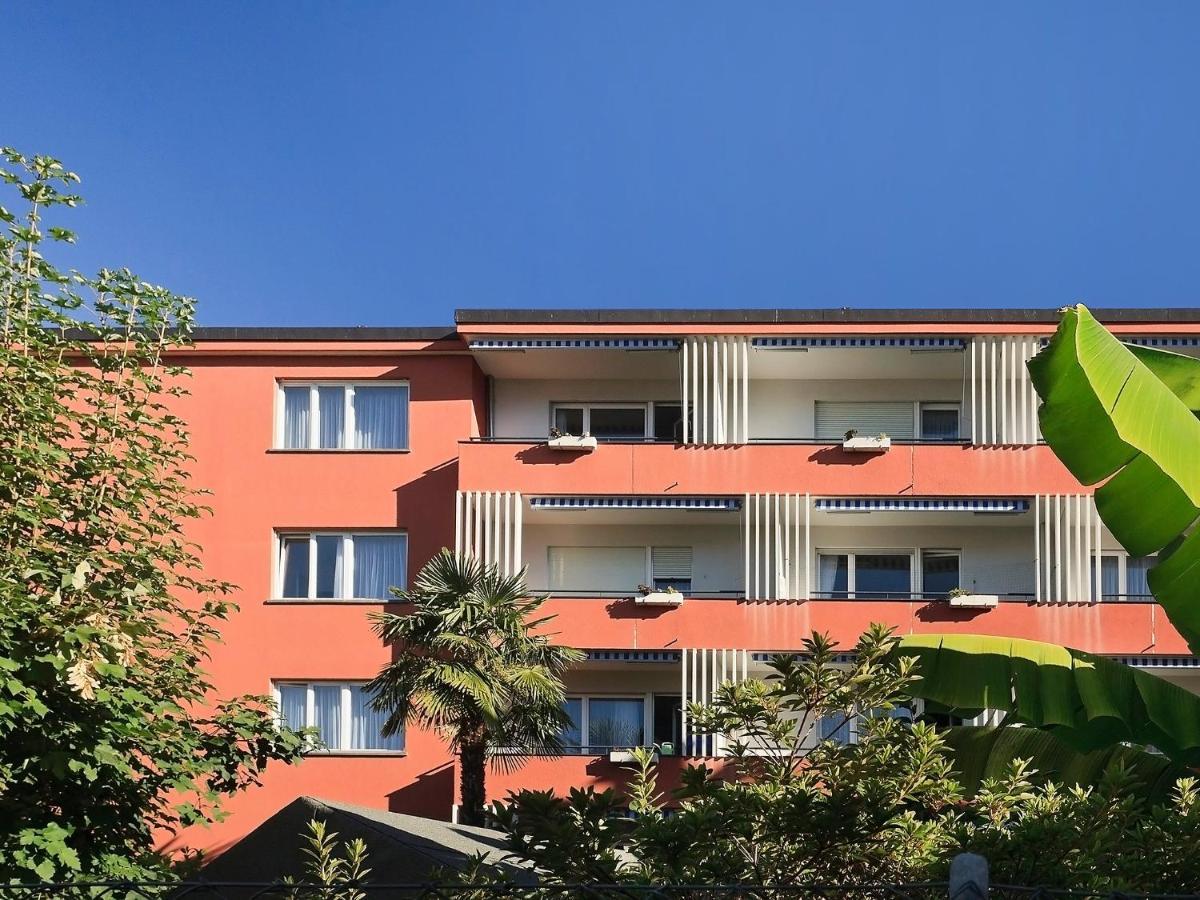 Apartment Double Room-4 By Interhome Ascona Ngoại thất bức ảnh