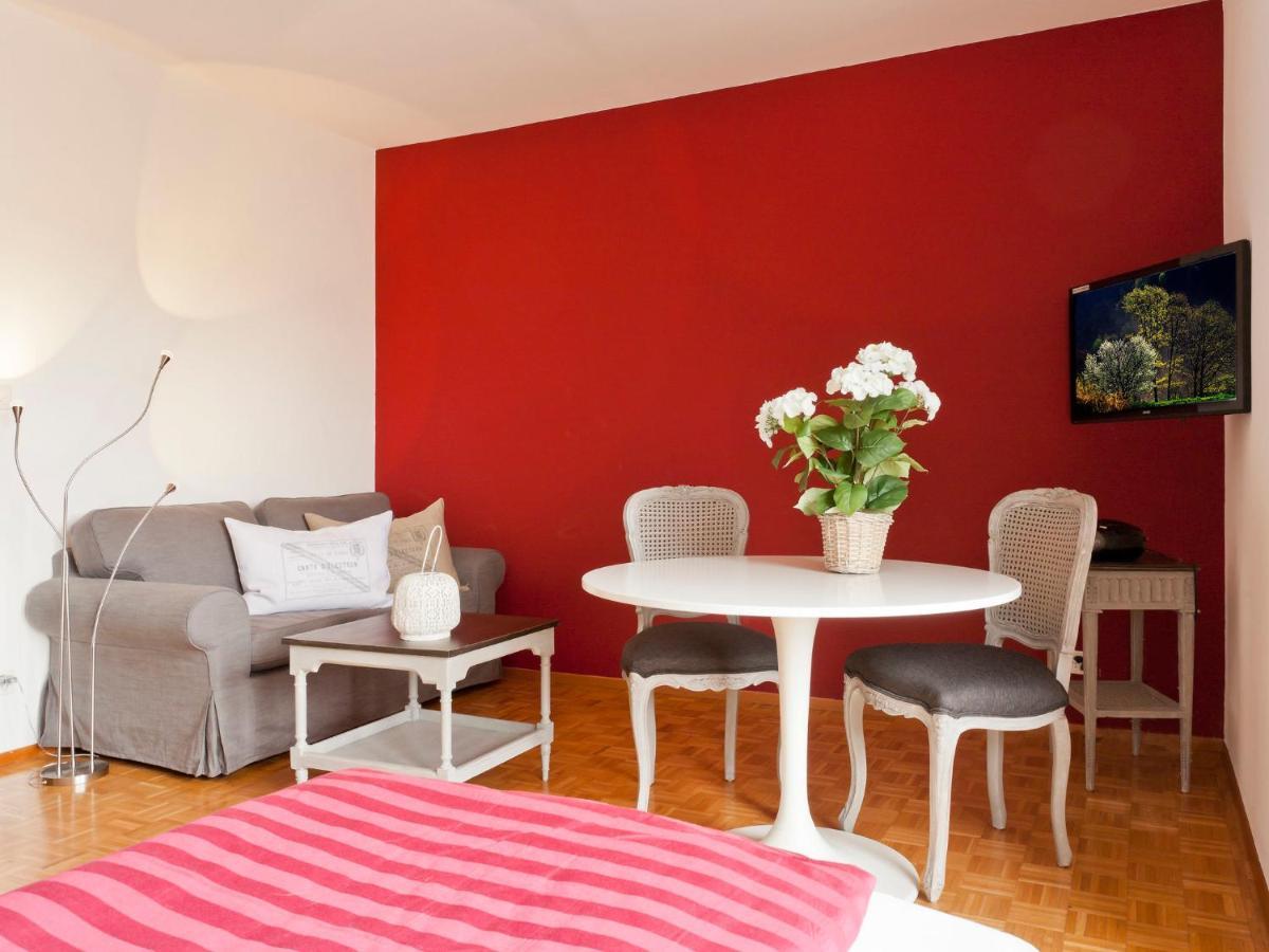 Apartment Double Room-4 By Interhome Ascona Ngoại thất bức ảnh