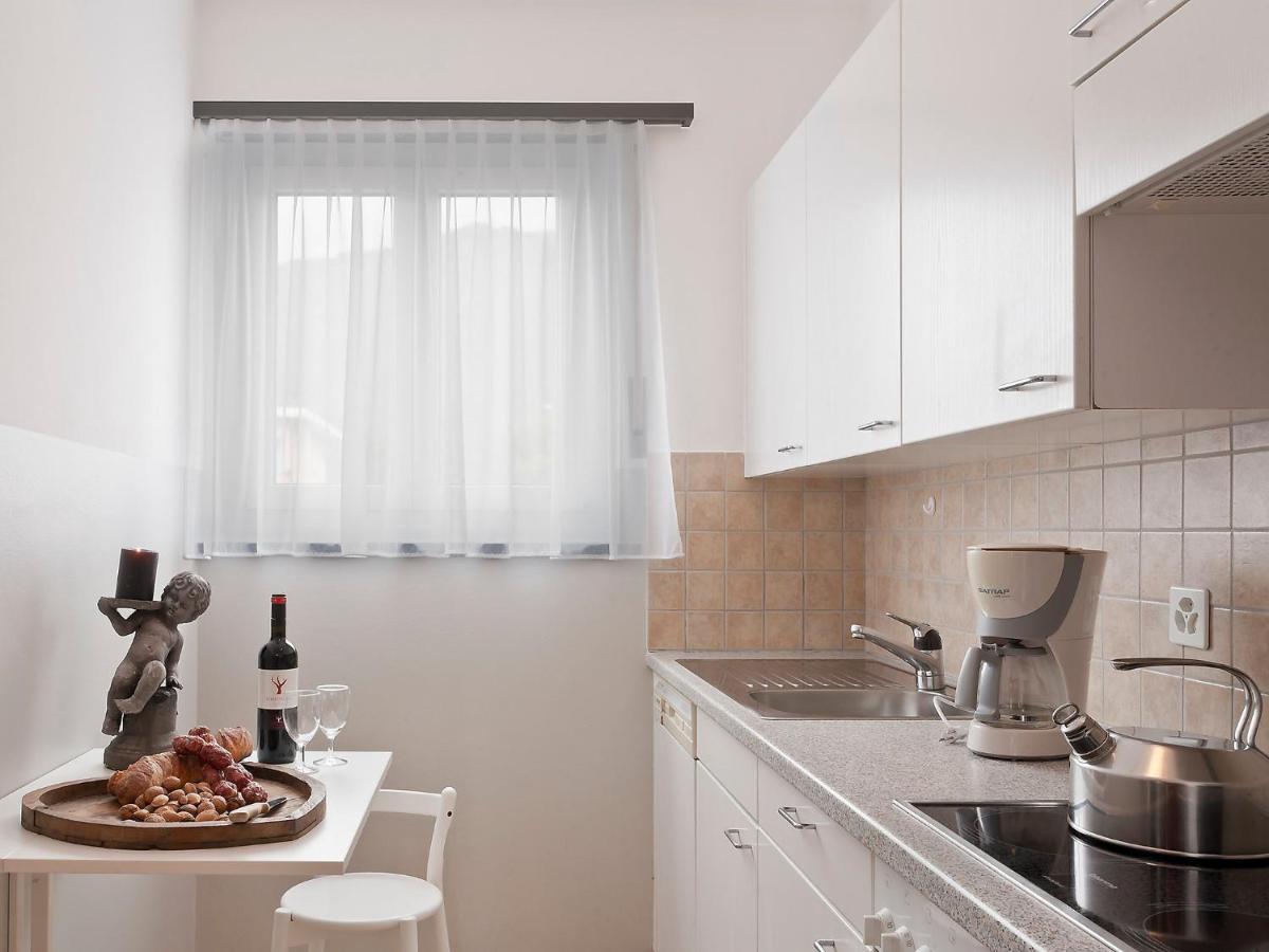 Apartment Double Room-4 By Interhome Ascona Ngoại thất bức ảnh
