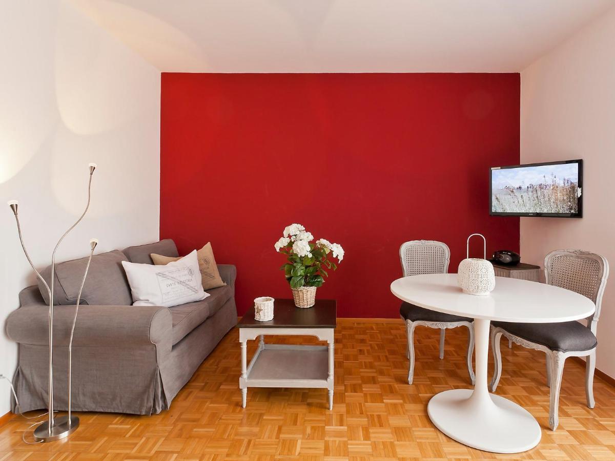 Apartment Double Room-4 By Interhome Ascona Ngoại thất bức ảnh